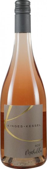 2025 Rosé Mathilda trocken Bio - Weingut Kinges-Kessel