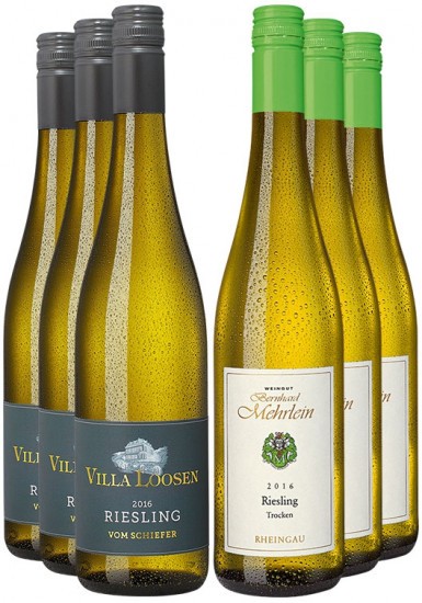 Frisches Riesling Paket
