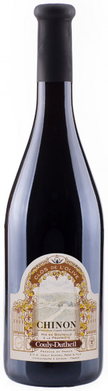 2019 Clos de l'Olive Chinon AOP trocken - Domaine Couly-Dutheil