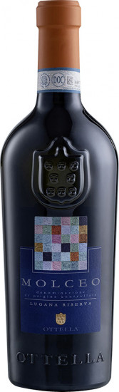2019 Molceo Riserva Lugana DOC - Ottella