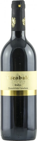 2021 Dornfelder THEOBALD'S RUBIN trocken - Weingut Theobald