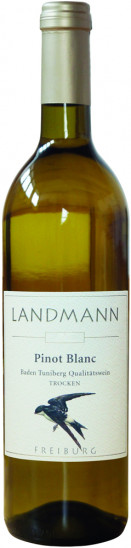 2023 Pinot Blanc trocken Bio - Weingut Landmann
