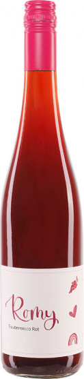2024 Romy Traubensecco Rot - Weingut Kissel