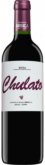 2025 Chulato de Abeica Rioja DOCa trocken - Bodegas Abeica