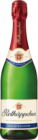 Rotkäppchen Sekt halbtrocken - Rotkäppchen-Mumm