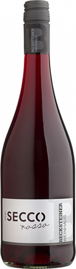 WEINHAUS SEMI Secco Rosso - Becksteiner Winzer eG