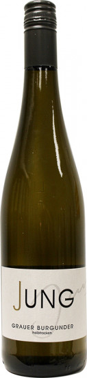 2016 Grauer Burgunder halbtrocken - Wein- & Likörhaus Jung