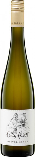 2017 Riesling Haardt MAGNUM trocken 1,5 L - Weingut Oliver Zeter