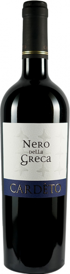 2020 Nero della Greca Sangiovese Umbria IGP trocken - Cantina Cardeto