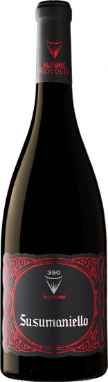 2018 Susumaniello Valle D'Itria IGP trocken - Cantine Paololeo