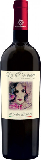 2022 Corvina Verona IGP - Montespada