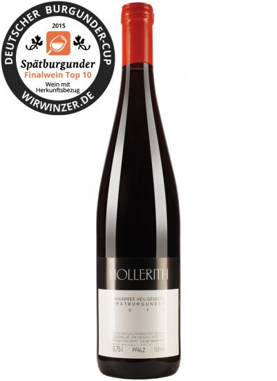 Preis-Leistungs-Sieger-Paket Spätburgunder / Wein mit Herkunftsbezug