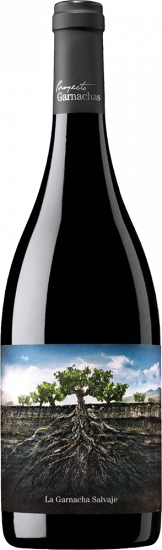 2022 La Garnacha Salvaje del Moncayo Ribera del Queiles VT trocken - Proyecto Garnachas