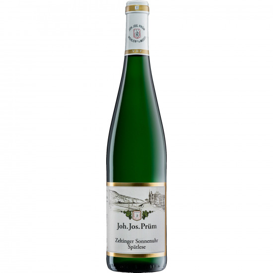 2022 Zeltinger Sonnenuhr Riesling Spätlese - Weingut J.J. Prüm