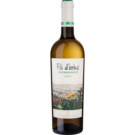 2024 Fili d Erba Fiano' trocken - Torrevento