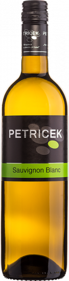 2025 Sauvignon Blanc trocken - Petricek