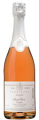 2009 Pinot Rosé Sekt Trocken - Behringer