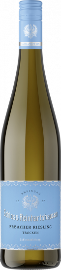2024 Erbacher Riesling trocken Bio - Weingut Schloss Reinhartshausen