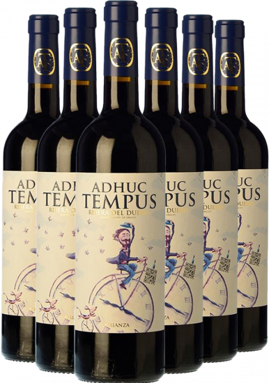 Aktionspaket Crianza Ribera del Duero DO - Adhuc Tempus