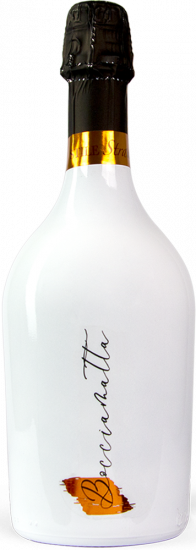 Bocciamatta Rosa Spumante brut - StraItalian Wine Farmers