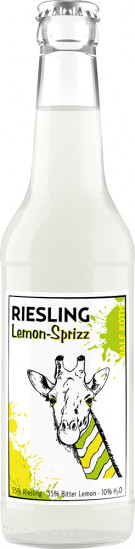 RIESLING Lemon-Sprizz 0,33 L - Wein & Secco Köth