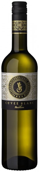 2017 Edition Cuvéeschmiede Cuvée Blanc trocken - Felsengartenkellerei Besigheim 