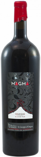 2020 Magma Languedoc St Georges d'Orques AOP trocken Bio - Domaine Belles Pierres
