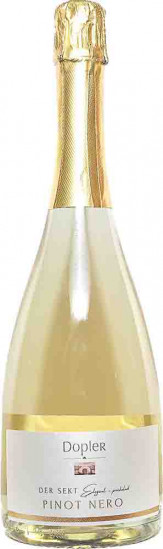 2020 Pinot Nero Der brut - Weingut Dopler