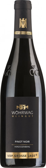 2021 HERZOGENBERG Pinot Noir VDP.Große Lage trocken - Weingut Wöhrwag