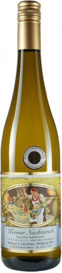 2022 Kröver Nacktarsch süß - Weingut Wolfgang Beth