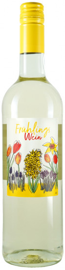 2025 Frühlingswein trocken - Forster Winzerverein