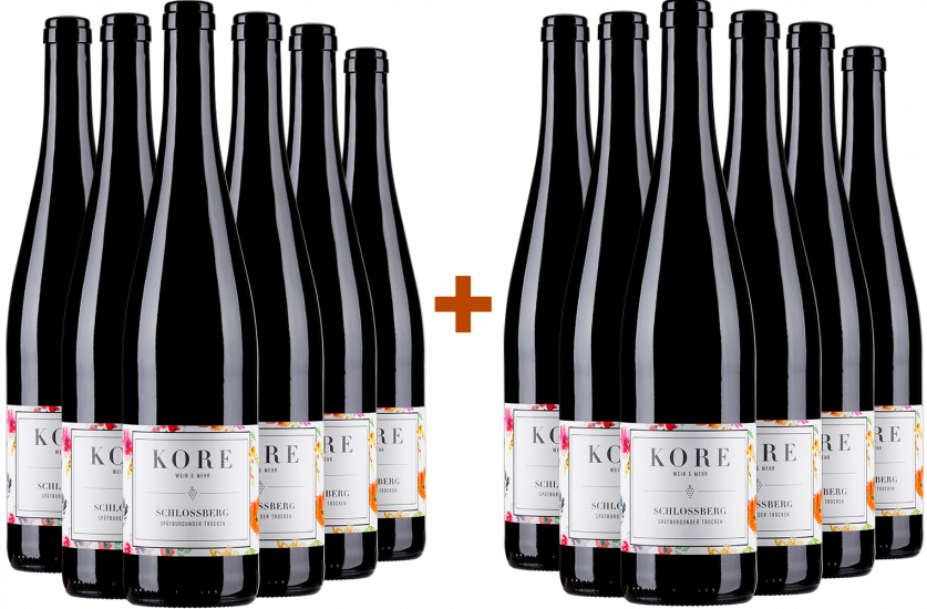 6+6 Paket Spätburgunder 