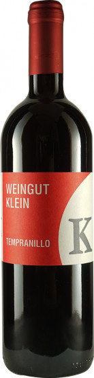 2014 Tempranillo trocken - Weingut Volker Klein