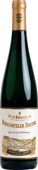 2020 Berncasteler Doctor Riesling Kabinett süß - Weingut Witwe Dr. H. Thanisch, Erben Müller-Burggraef