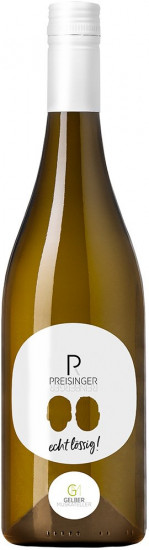2021 Echt lössig Gelber Muskateller trocken - Weingut Preisinger-Reinberger