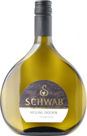 2021 Riesling Ortswein trocken - Weingut Schwab