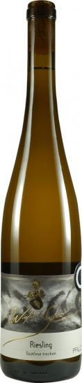 2022 Riesling Spätlese trocken Bio - Weingut Winfried Seeber