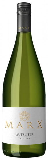 2024 Gutsliter trocken 1,0 L - Weingut Marx