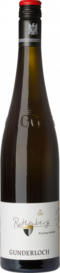 2013 Gunderloch Rothenberg Riesling trocken - Weingut Carl Gunderloch