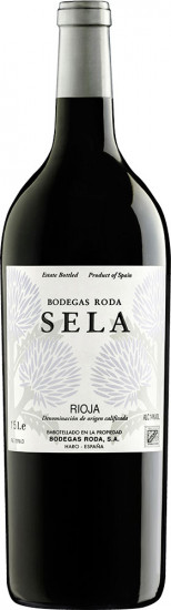 2020 Sela Rioja DOCa trocken 1,5 L - Bodegas Roda