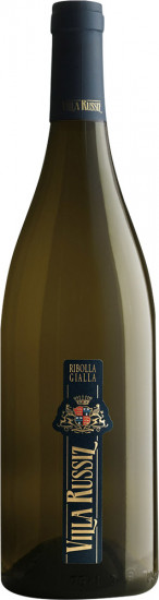 2021 Ribolla Gialla Collio DOC trocken - Villa Russiz