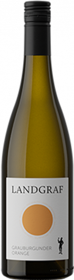 2022 Grauburgunder Orange trocken Bio - Weingut Landgraf