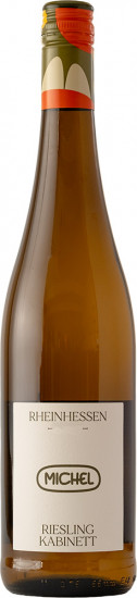2023 Riesling Kabinett feinherb - Weingut Michel