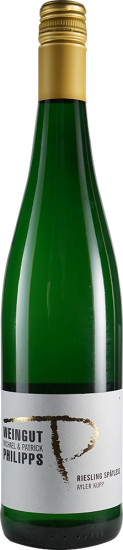 2025 Riesling Spätlese fruchtig 