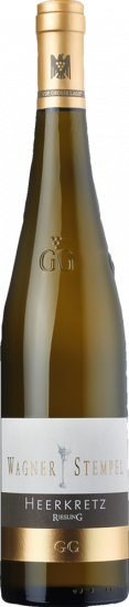2020 Siefersheimer Heerkretz Riesling GG trocken - Weingut Wagner-Stempel