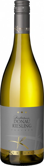 2023 Donauriesling trocken Bio - Privatkellerei Kümmerle