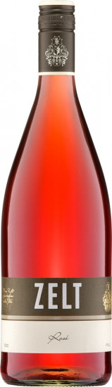 2025 Roséwein trocken 1,0 L - Weingut Zelt