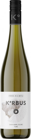 2025 Sauvignon Blanc Fumé trocken - Korbus Wine