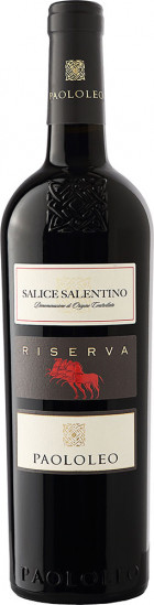 2019 Riserva Salice Salentino DOC trocken - Cantine Paololeo