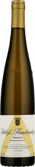 2021 Riesling -Selection Florian Löw- trocken - Schlossgut Frankenberg